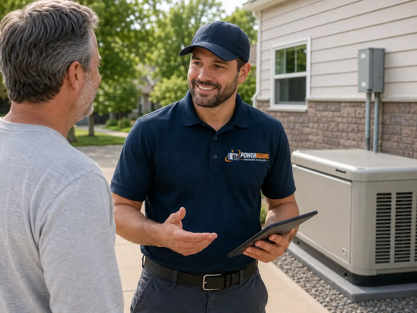 Generator Installation Leo, IN FAQs